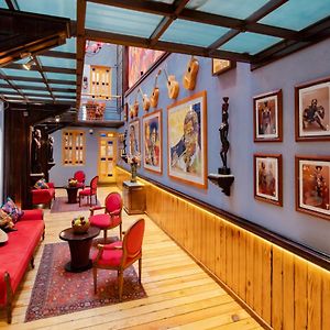 Hotel Parque Mexico Suites At Condesa (Adults Only)