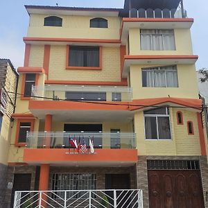 Hostal Turistico El Cajamarquez