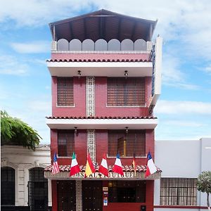 Hostal Iquique